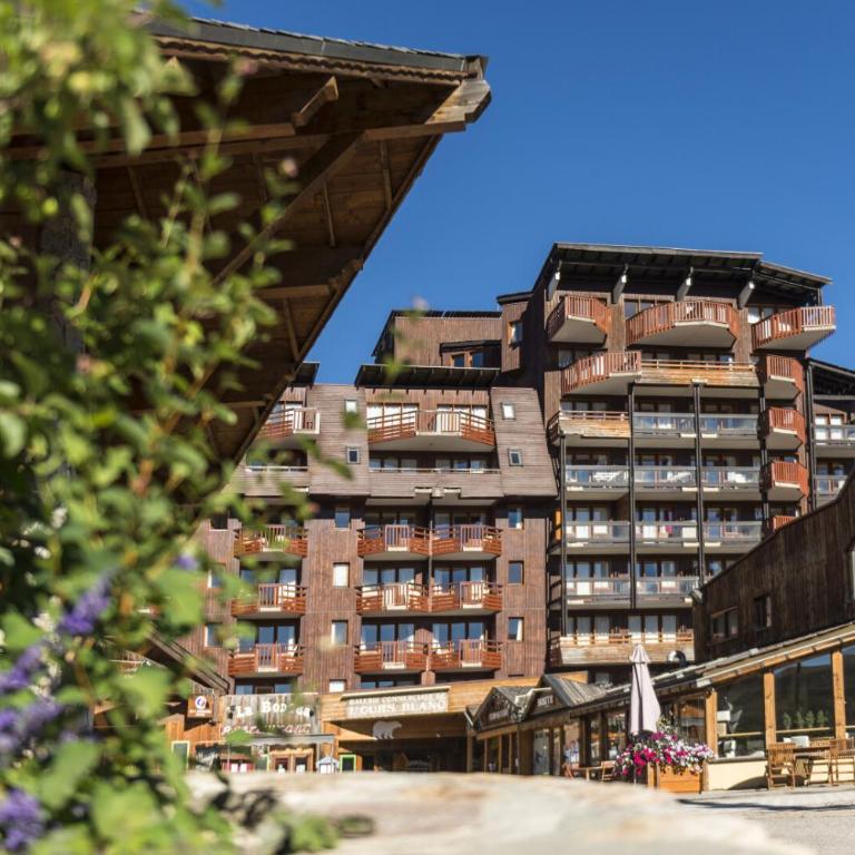 Résidence L'Ours Blanc - maeva Home - Appartement vue montagne 2 pièces 5 personnes - Sélection MAE-3006 - Appartement - 2