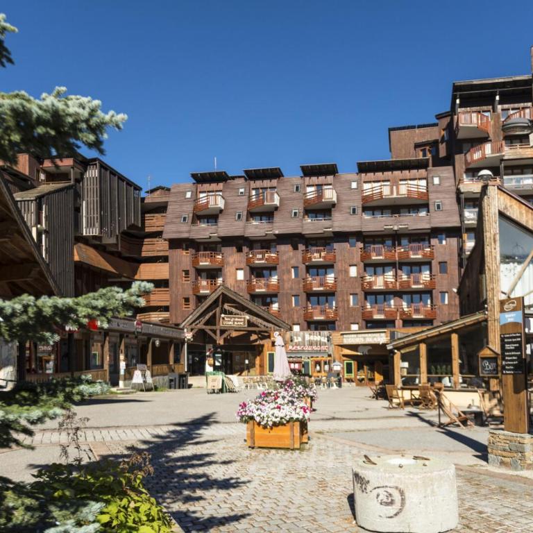 Résidence L'Ours Blanc - maeva Home - Appartement vue montagne 2 pièces 5 personnes - Sélection MAE-3006 - Appartement - 3