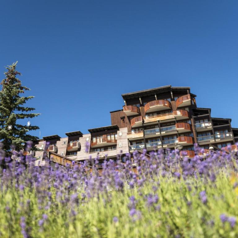 Résidence L'Ours Blanc - maeva Home - Appartement vue montagne 2 pièces 5 personnes - Sélection MAE-3006 - Appartement - 8