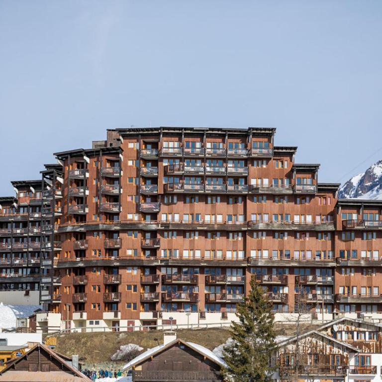 Résidence L'Ours Blanc - maeva Home - Appartement vue montagne 2 pièces 5 personnes - Sélection MAE-3006 - Appartement - 11