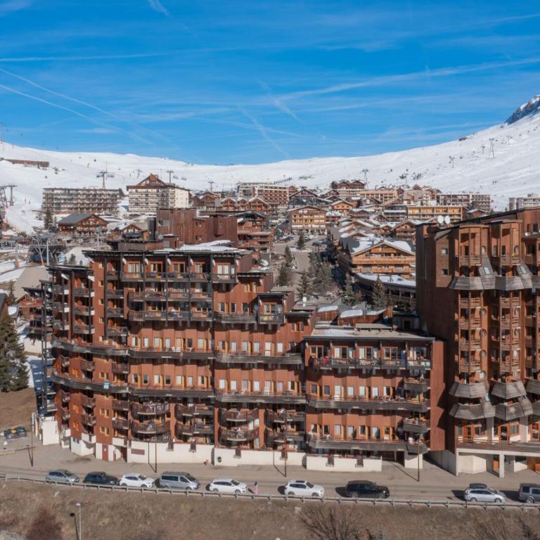 Résidence L'Ours Blanc - maeva Home - Appartement vue montagne 2 pièces 5 personnes - Sélection MAE-3006 - Appartement - 15
