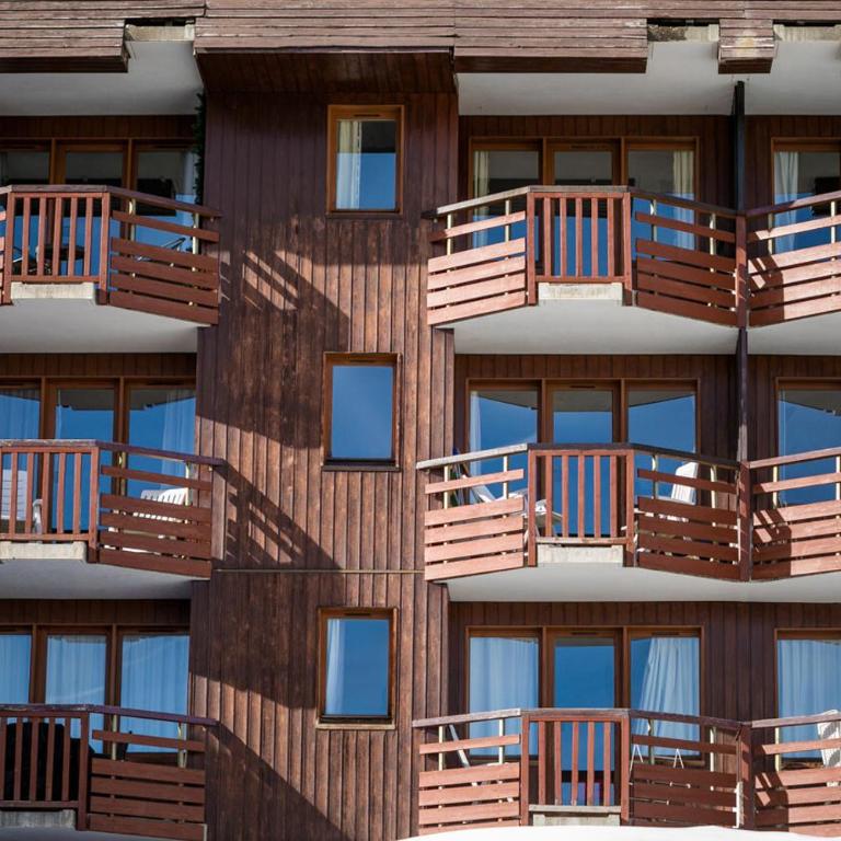 Résidence L'Ours Blanc - maeva Home - Appartement vue montagne 2 pièces 5 personnes - Sélection MAE-3006 - Appartement - 17