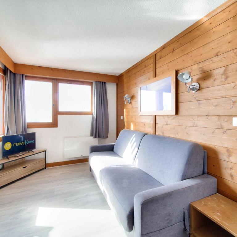 Résidence L'Ours Blanc - maeva Home - Appartement vue montagne 2 pièces 5 personnes - Sélection MAE-3006 - Appartement - 1