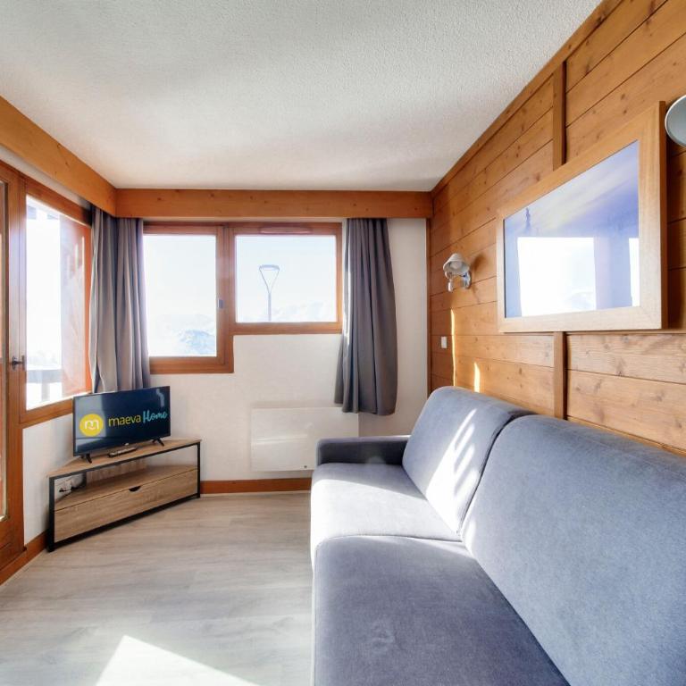 Résidence L'Ours Blanc - maeva Home - Appartement vue montagne 2 pièces 5 personnes - Sélection MAE-3006 - Appartement - 20