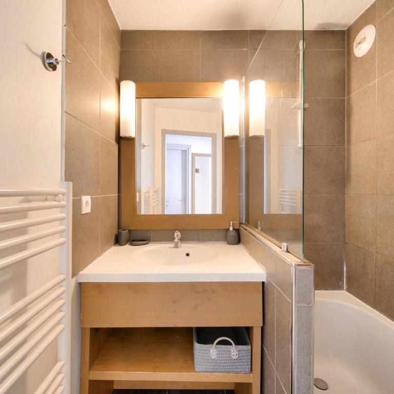 Résidence L'Ours Blanc - maeva Home - Appartement vue montagne 2 pièces 5 personnes - Sélection MAE-3006 - Appartement - 33
