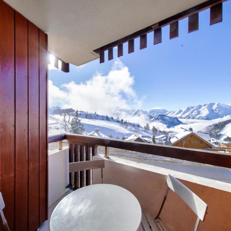 Résidence L'Ours Blanc - maeva Home - Appartement vue montagne 2 pièces 5 personnes - Sélection MAE-3006 - Appartement - 35