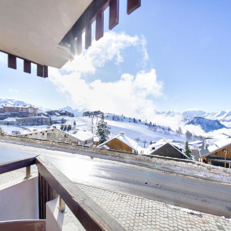 Résidence L'Ours Blanc - maeva Home - Appartement vue montagne 2 pièces 5 personnes - Sélection MAE-3006 - Appartement - 38