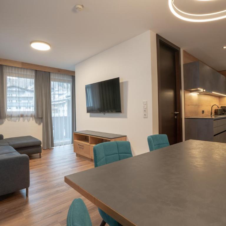 Kitz Apart - Apartment mit 2 Schlafzimmern - 6