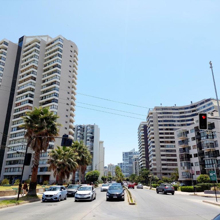 Ciudad, Playa, Ciudad - Departamento 2 personas en Viña - Apartamento de 1 dormitorio - 24