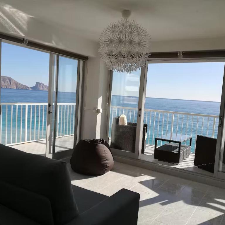 Altea frente al mar con gran terraza - Apartamento de 1 dormitorio - 1