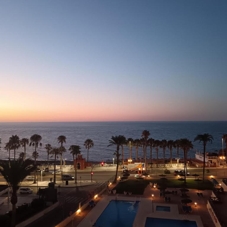 Apartamento-estudio first line of the beach Malaga -Benalmadena - Apartamento Estudio con vistas al mar - 23