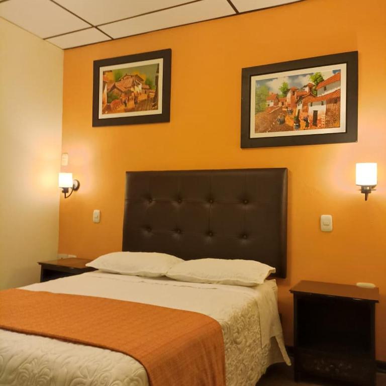 Casona del Inca Cajamarca - Double Room - 1