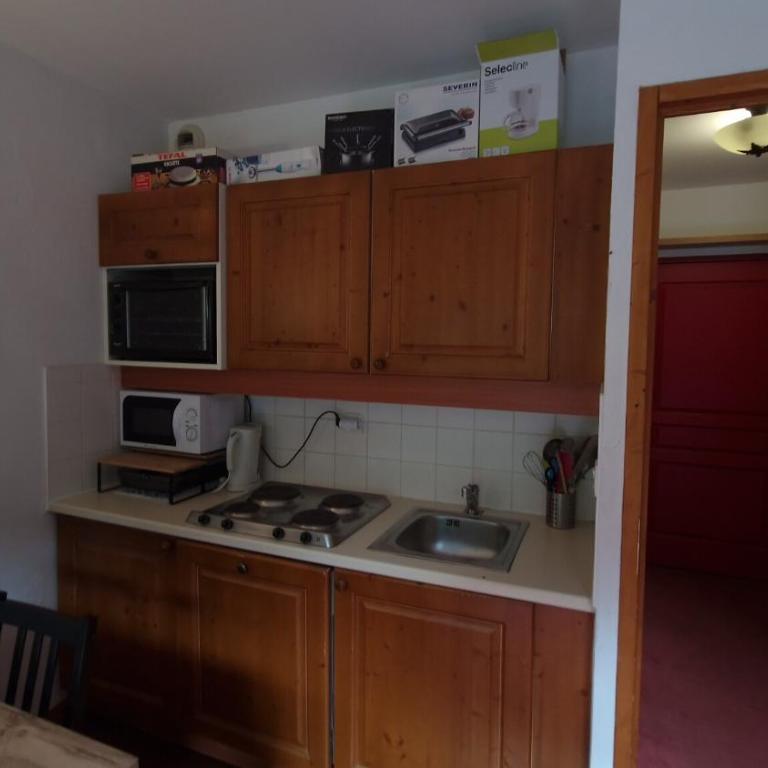 Résidence La Turra - Studio pour 4 Personnes MAE-7321 - Studio - 2