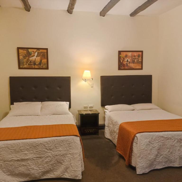 Casona del Inca Cajamarca - Twin Room - 1