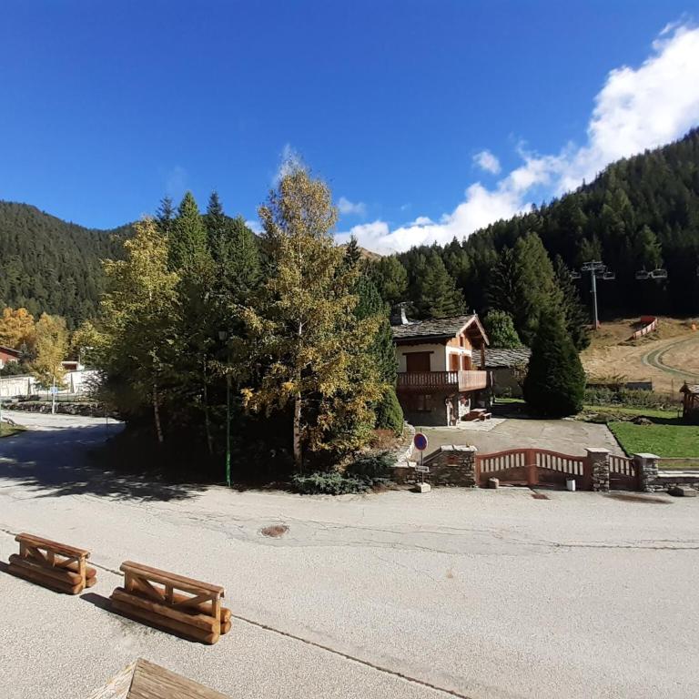 Résidence La Turra - Studio pour 4 Personnes MAE-7321 - Studio - 8