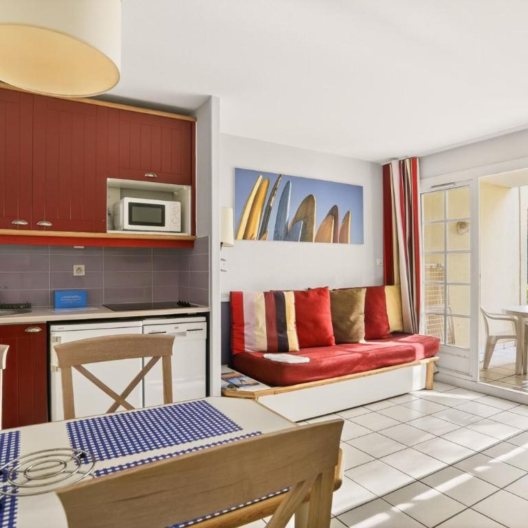 Village Moliets - maeva Home - 2 pièces 5 personnes Confort MAE-5786 - Appartement - 23