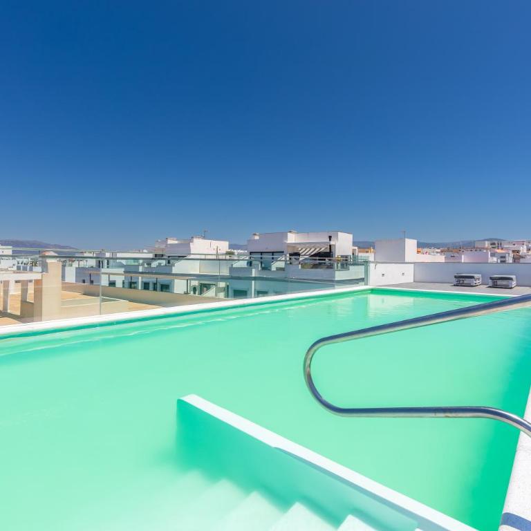 Apartamento Centrico - SimplyTarifa - Apartment mit 1 Schlafzimmer - 31