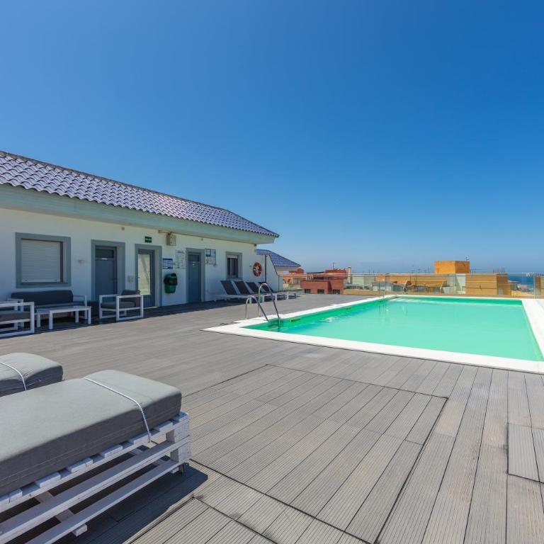 Apartamento Centrico - SimplyTarifa - Apartment mit 1 Schlafzimmer - 33