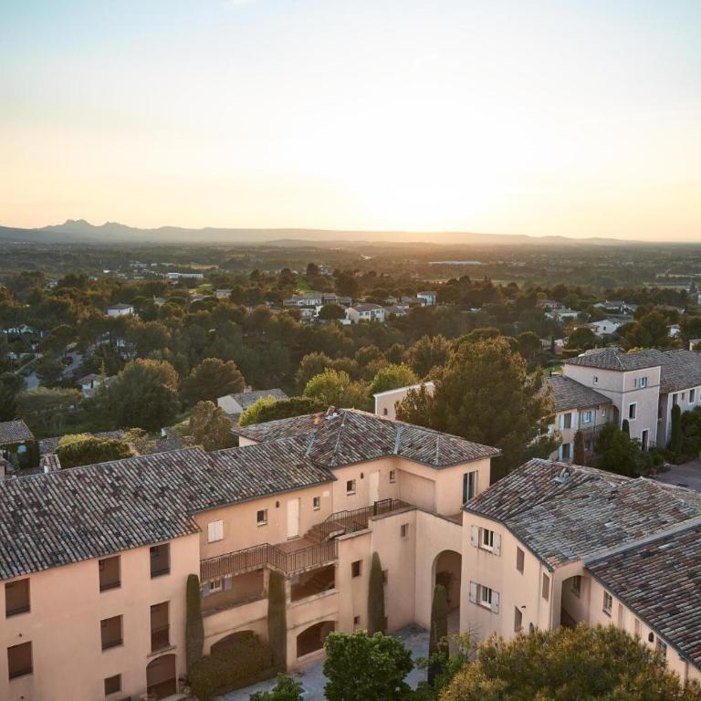 Village Pont Royal en Provence - maeva Home - Appartement 3 pièces 6 personnes - Prestige MAE-6049 - Appartement - 4