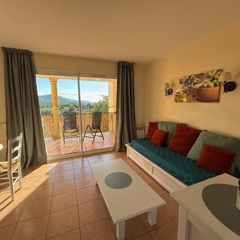 Village Pont Royal en Provence - maeva Home - Appartement 3 pièces 6 personnes - Prestige MAE-6049 - Appartement - 1