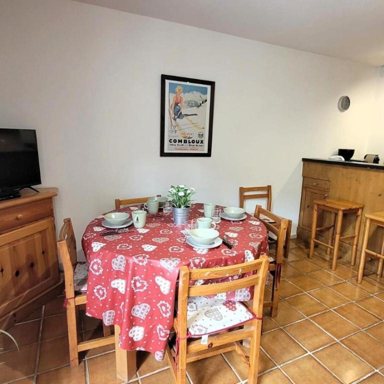 Résidence Saint Guibert - Appartement au coeur du vieux village MAE-1261 - Appartamento - 2