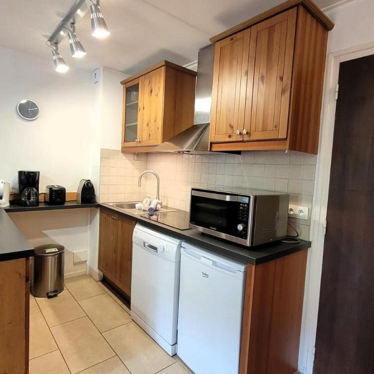 Résidence Saint Guibert - Appartement au coeur du vieux village MAE-1261 - Appartamento - 3