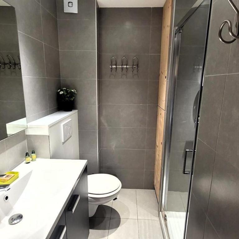 Résidence Saint Guibert - Appartement au coeur du vieux village MAE-1261 - Appartamento - 8
