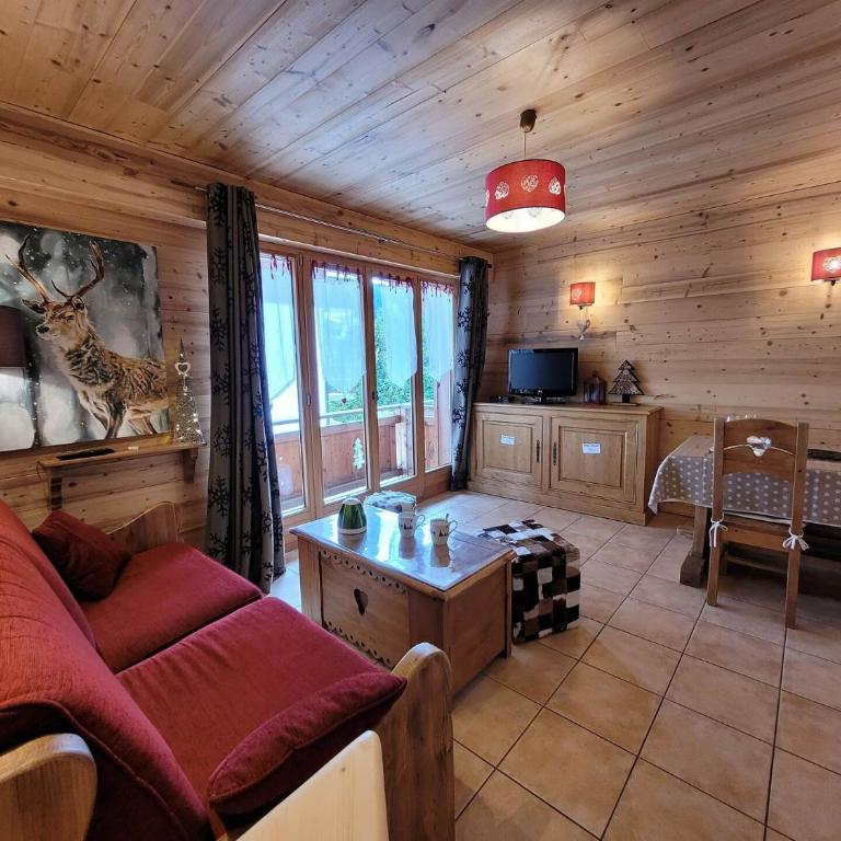 Résidence Eden Roc Ii - Tout à pied ! T3 centre station proche des pistes MAE-1271 - Apartamento - 1