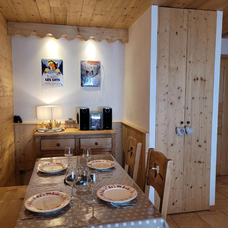 Résidence Eden Roc Ii - Tout à pied ! T3 centre station proche des pistes MAE-1271 - Apartamento - 2