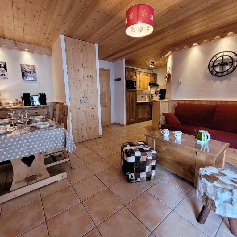 Résidence Eden Roc Ii - Tout à pied ! T3 centre station proche des pistes MAE-1271 - Apartamento - 3