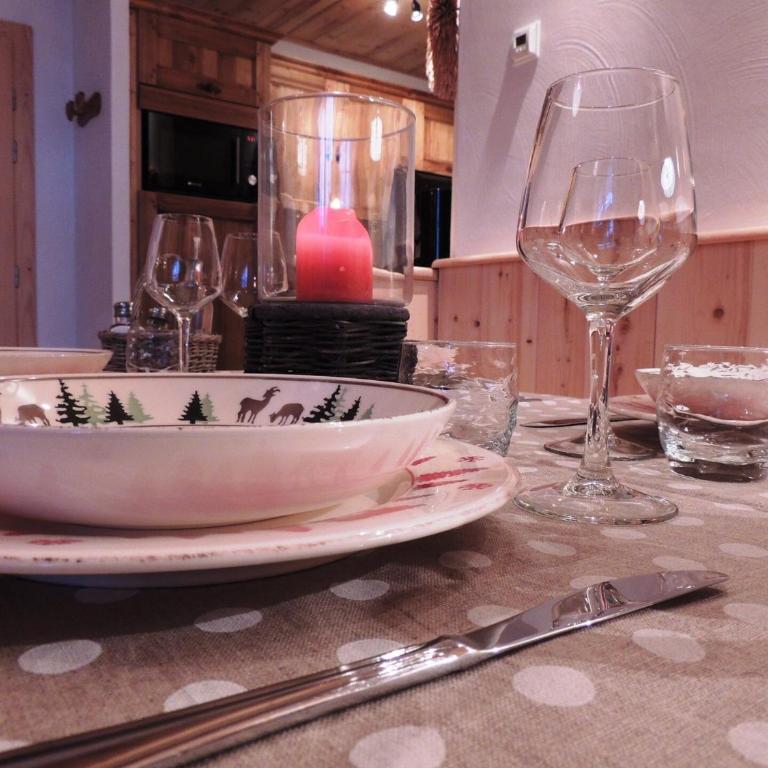 Résidence Eden Roc Ii - Tout à pied ! T3 centre station proche des pistes MAE-1271 - Apartamento - 5