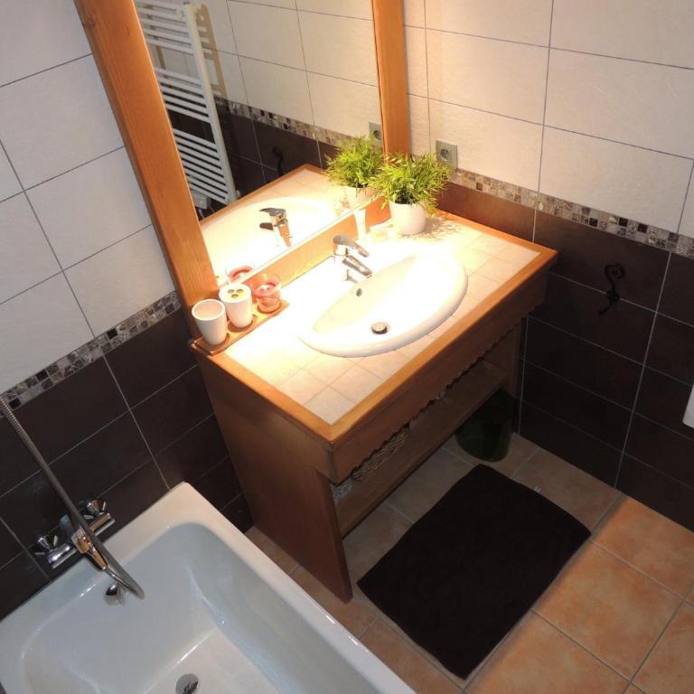 Résidence Eden Roc Ii - Tout à pied ! T3 centre station proche des pistes MAE-1271 - Apartamento - 9