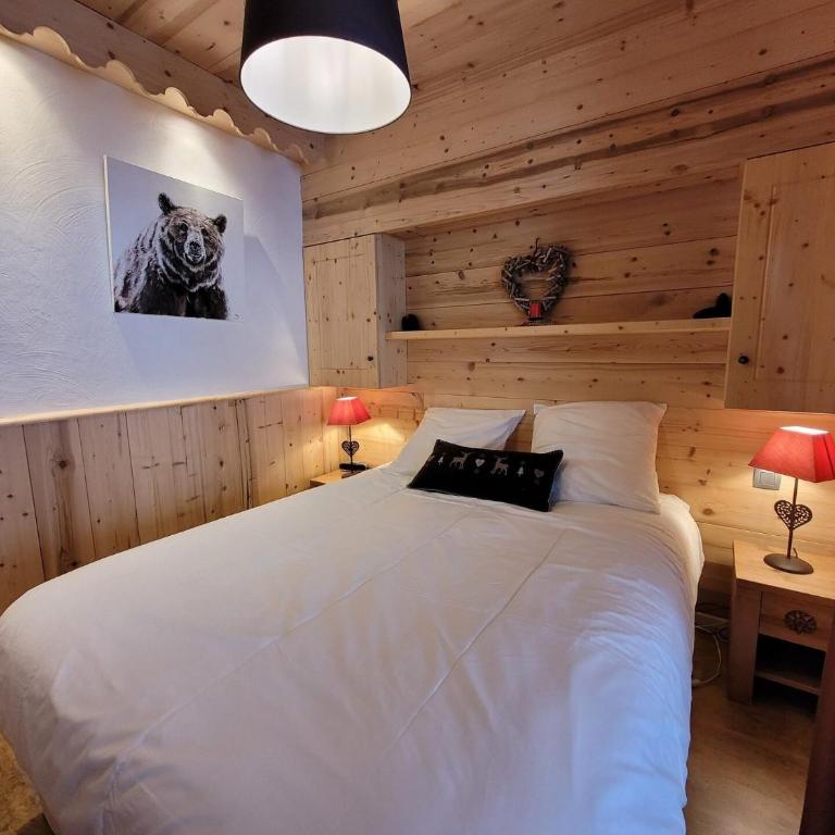 Résidence Eden Roc Ii - Tout à pied ! T3 centre station proche des pistes MAE-1271 - Apartamento - 14