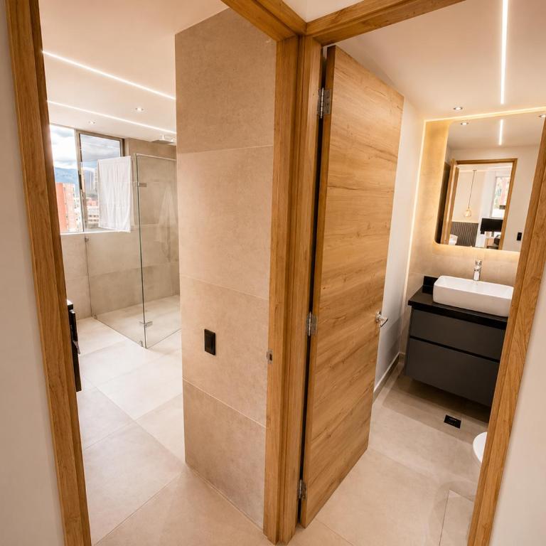 ISLEKE Luxury Duplex El Poblado - Apartamento de 2 dormitorios - 2