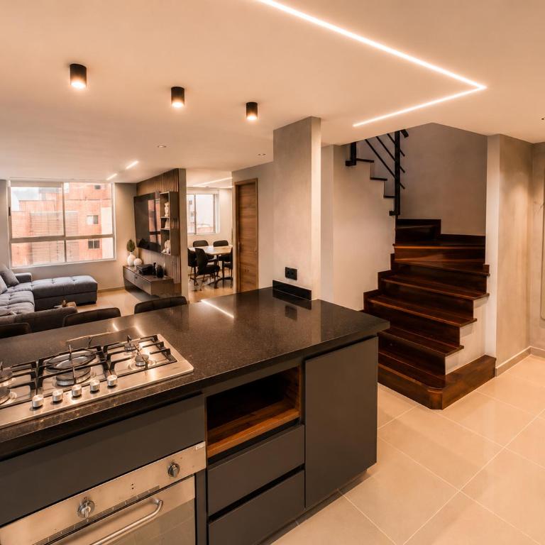 ISLEKE Luxury Duplex El Poblado - Apartamento de 2 dormitorios - 5