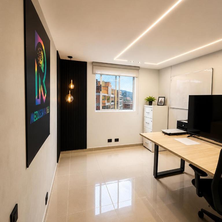 ISLEKE Luxury Duplex El Poblado - Apartamento de 2 dormitorios - 13
