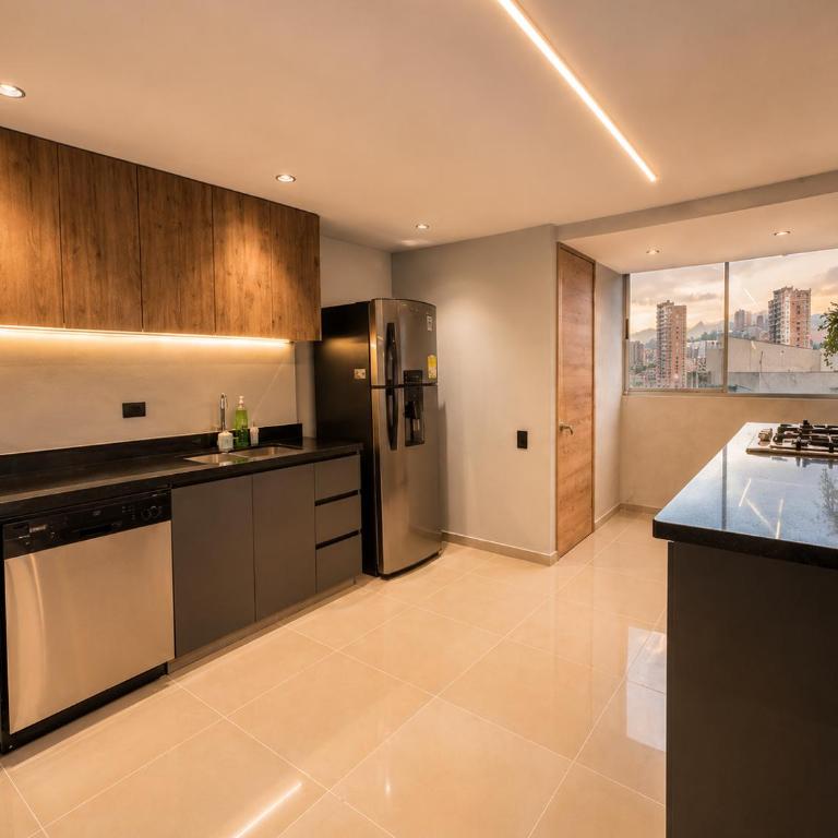 ISLEKE Luxury Duplex El Poblado - Apartamento de 2 dormitorios - 15