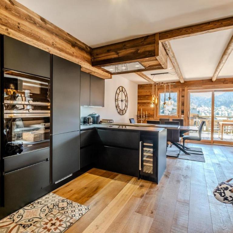 Résidence PremiÈre Loge - Très bel appartement spacieux, lumineux avec vue sur la station MAE-3481 - Apartment - 3