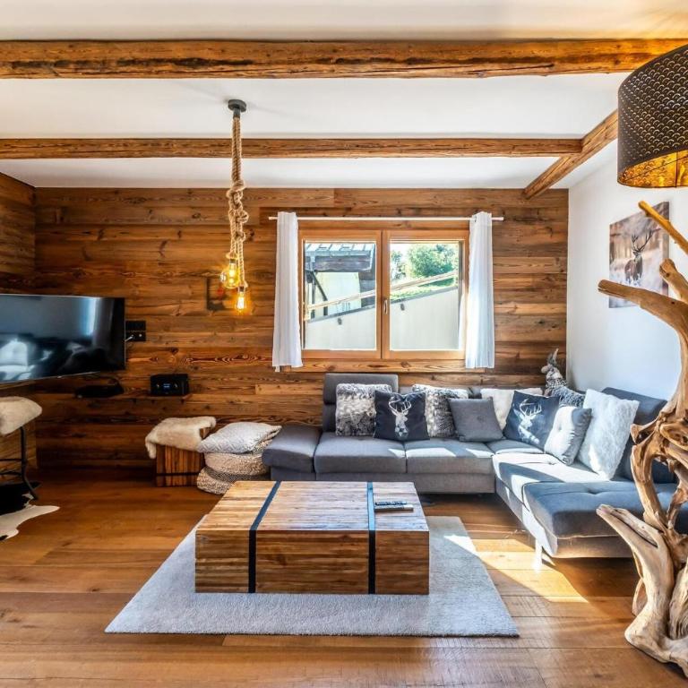 Résidence PremiÈre Loge - Très bel appartement spacieux, lumineux avec vue sur la station MAE-3481 - Apartment - 7