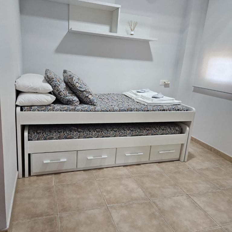 Apartamento Faro Canet - Apartamento de 2 dormitorios - 10