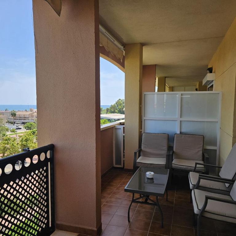Apartamento Faro Canet - Apartamento de 2 dormitorios - 37