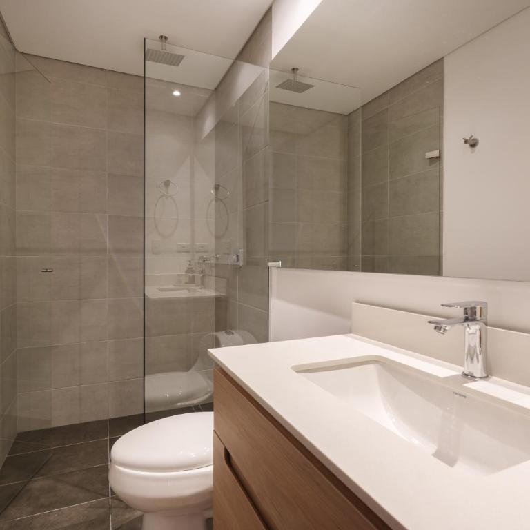 Moderno apartamento 2 habitaciones 2 baños - Apartamento de 1 dormitorio - 4