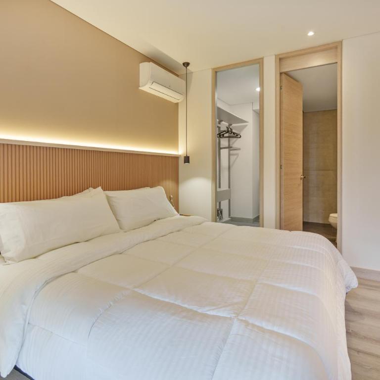 Moderno apartamento 2 habitaciones 2 baños - Apartamento de 1 dormitorio - 3
