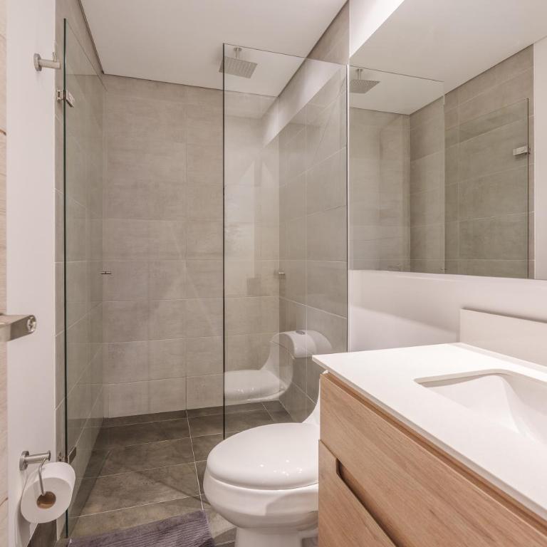 Moderno apartamento 2 habitaciones 2 baños - Apartamento de 1 dormitorio - 7