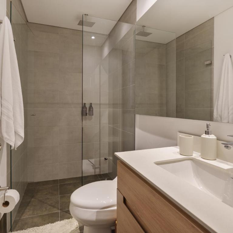 Moderno apartamento 2 habitaciones 2 baños - Apartamento de 1 dormitorio - 6