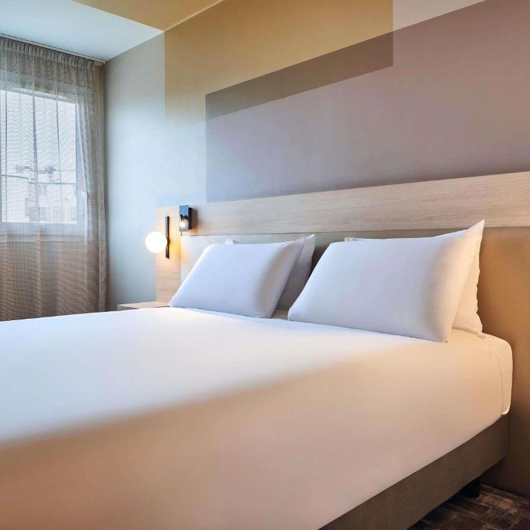 Mercure Paris 15 Porte de Versailles - Habitación Doble Clásica - 5