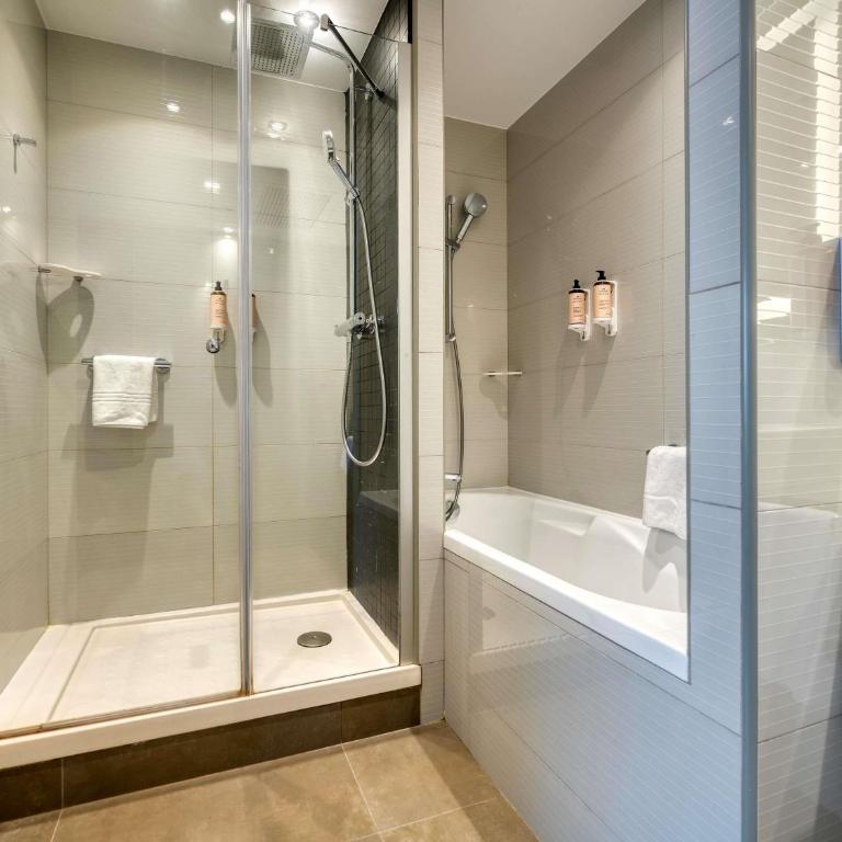 Mercure Paris 15 Porte de Versailles - Suite Junior con cama doble - 6