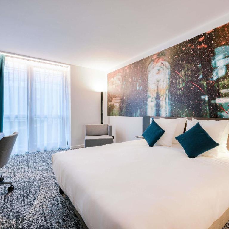 Novotel Paris Centre Bercy - Chambre Double Supérieure - 4