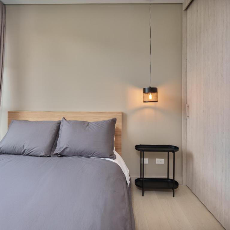 Moderno apartamento 2 habitaciones 2 baños - Apartamento de 1 dormitorio - 7