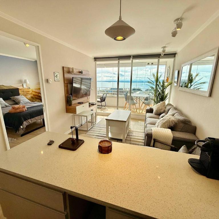 Wonderful decor with heated pool - Apartamento - 2